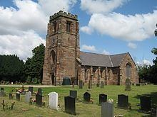 St Lawrence's Church, Stoak httpsuploadwikimediaorgwikipediacommonsthu