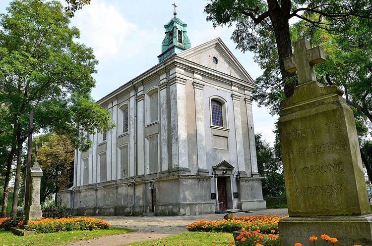 St. Lawrence's Church, Warsaw