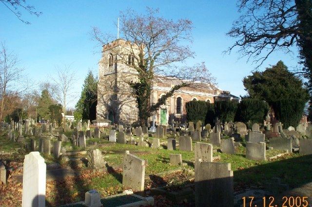 St Lawrence's church, Whitchurch