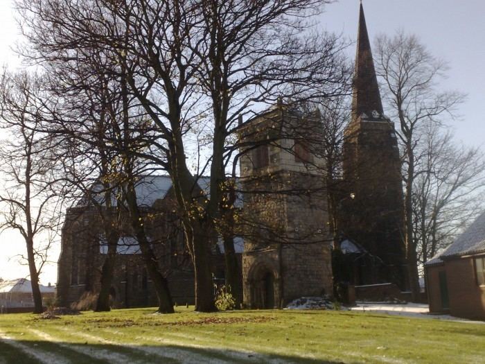 St Lawrence's Church, York