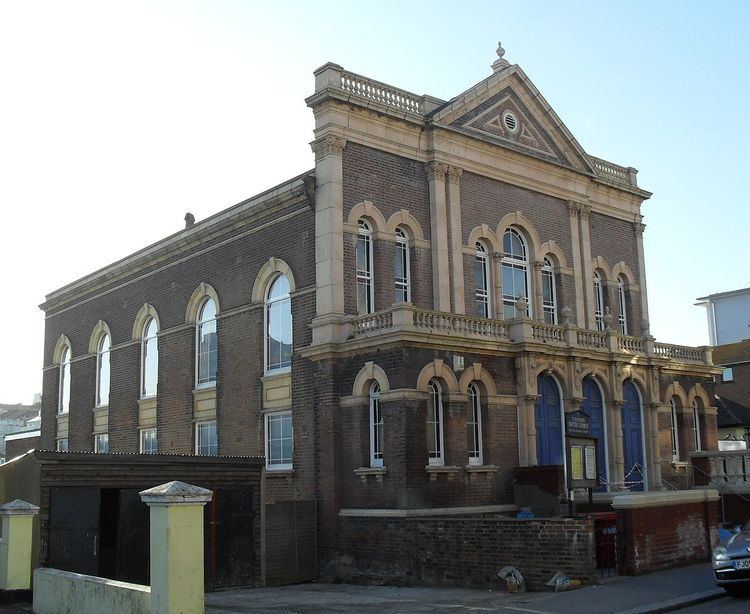 St Leonard's Baptist Church, St Leonards-on-Sea
