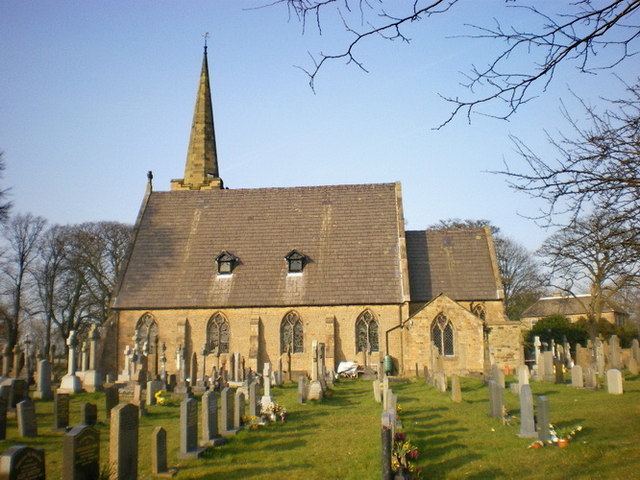 St Leonard's Church, Balderstone