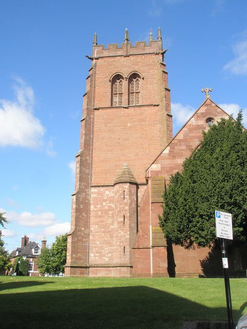 St Leonard's Church, Bridgnorth