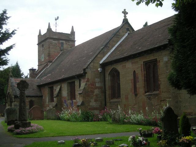 St Leonard's Church, Frankley