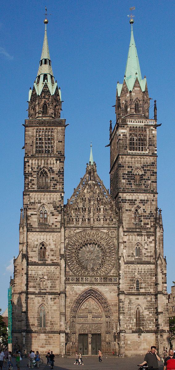 St. Lorenz, Nuremberg