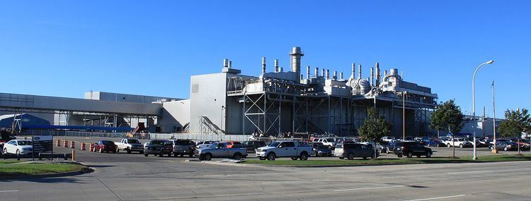 St. Louis Assembly Plant