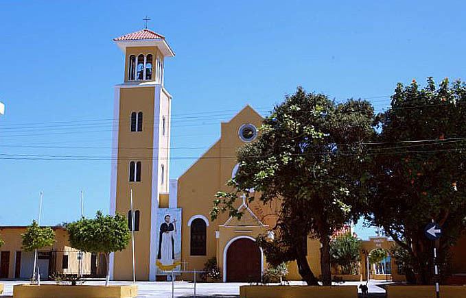 St. Louis Bertrand Church (Bonaire)