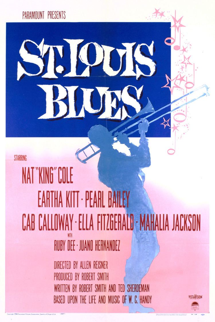 St. Louis Blues (1958 film) wwwgstaticcomtvthumbmovieposters3519p3519p