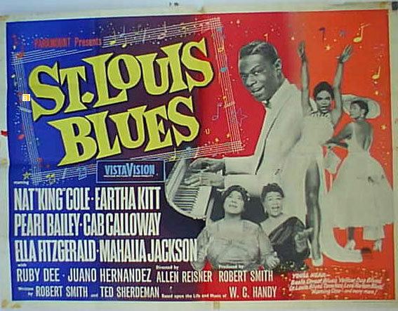 St. Louis Blues (1958 film) Movie Picks St Louis Blues 1958 Vernitra Jones