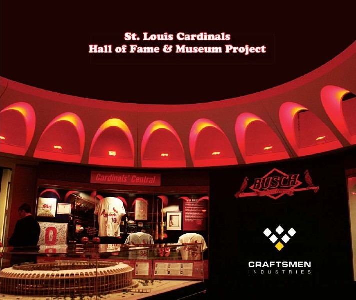 St. Louis Cardinals Hall of Fame Museum St Louis Cardinals Hall of Fame Museum Volume 1 Joomag Newsstand