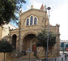 St. Louis Cathedral, Beirut httpsuploadwikimediaorgwikipediacommonsthu