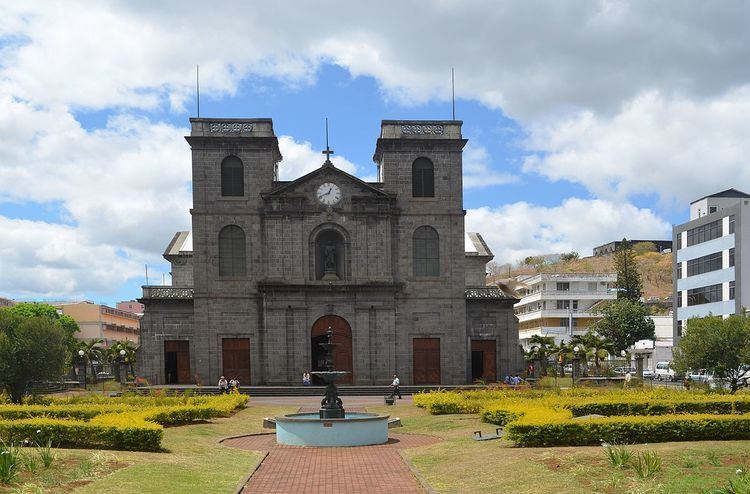 St. Louis Cathedral, Port-Louis
