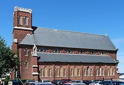 St. Louis Church (Fall River, Massachusetts) httpsuploadwikimediaorgwikipediacommonsthu