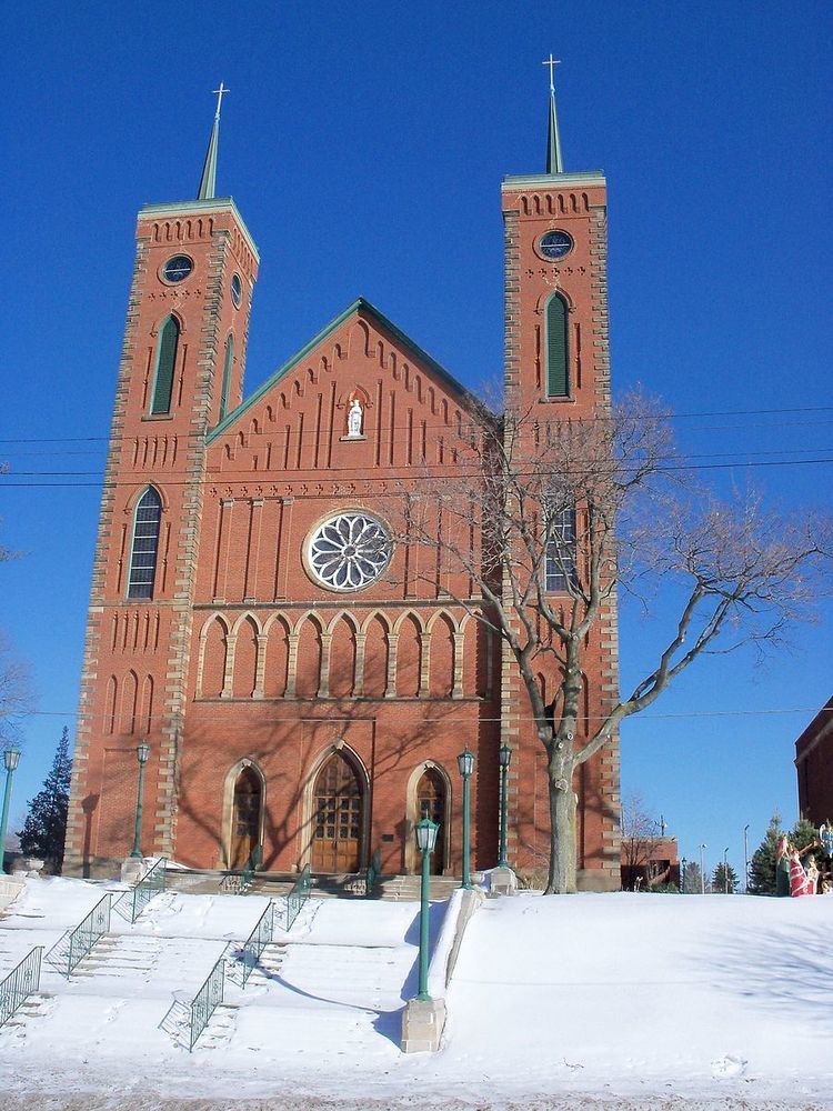 St. Louis Church (Louisville, Ohio)