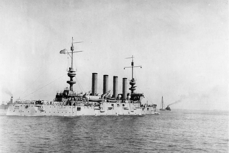 St. Louis-class cruiser (1905)