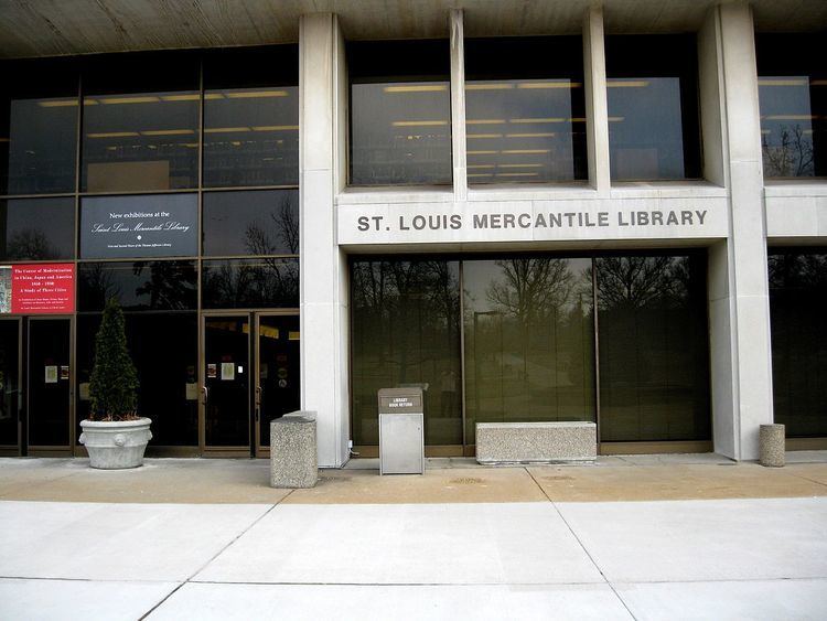 St. Louis Mercantile Library