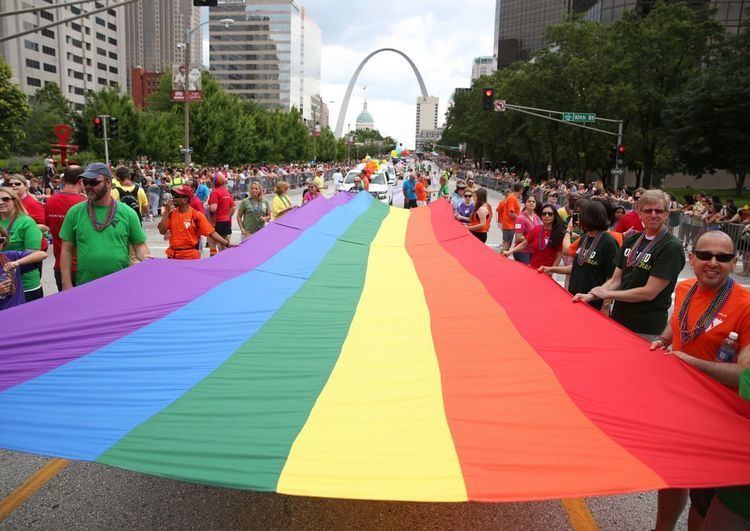 St. Louis PrideFest St Louis PrideFest organizers embrace meaning of celebrations