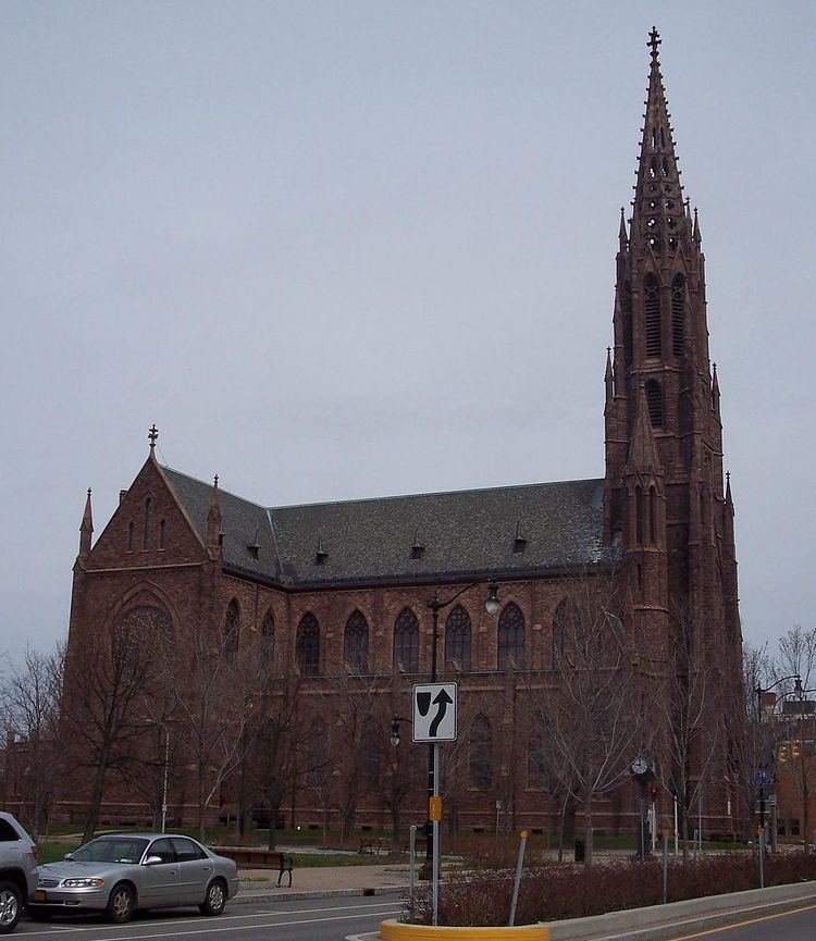 St. Louis Roman Catholic Church
