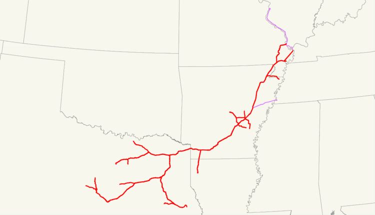 St. Louis Southwestern Railway of Texas