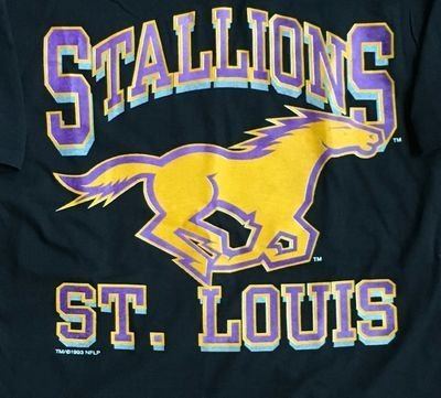 St. Louis Stallions St Louis Stallions StLouisStallion Twitter