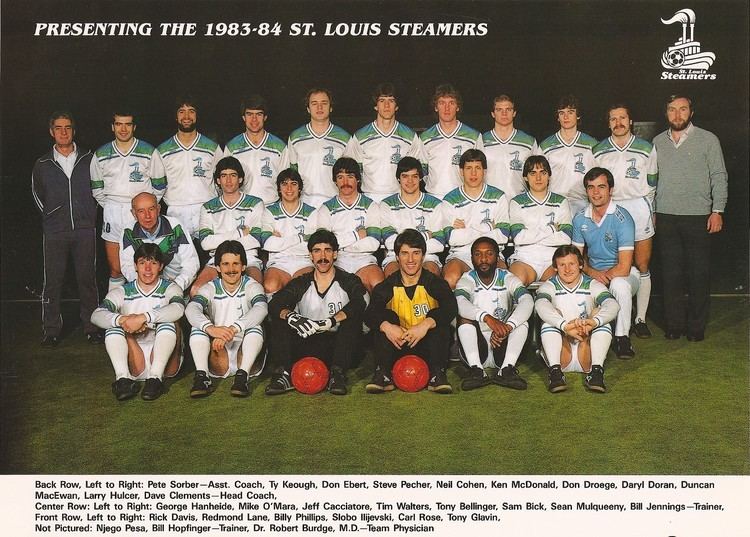 St. Louis Steamers (1979–88) NASL