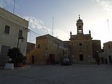 St Lucy's Church, Gozo httpsuploadwikimediaorgwikipediacommonsthu