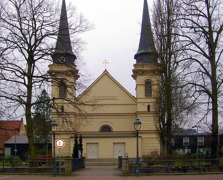 St Ludwig's Church, Celle