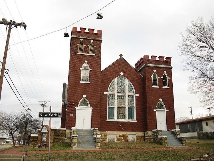 St. Luke African Methodist Episcopal Church