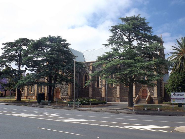 St Luke's Anglican Church, Toowoomba