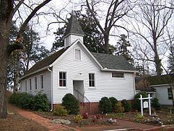 St. Luke's Chapel (Rutherfordton, North Carolina) httpsuploadwikimediaorgwikipediacommonsthu