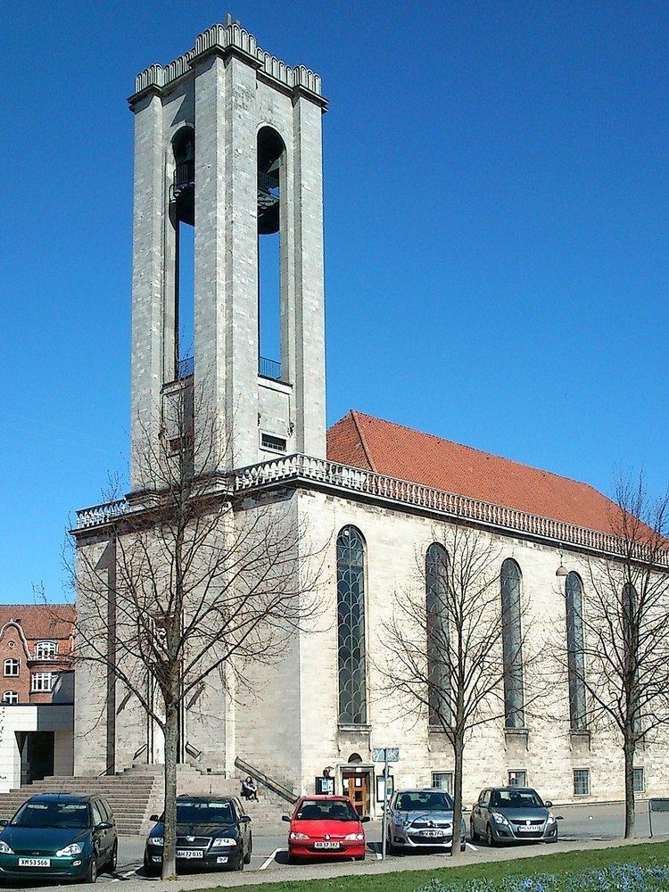 St. Luke's Church, Aarhus