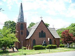 St. Luke's Church and Cemetery httpsuploadwikimediaorgwikipediacommonsthu