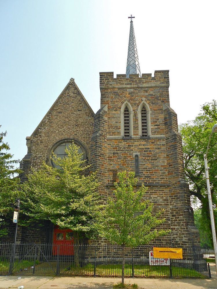 St. Luke's Church (Baltimore, Maryland)