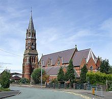 St Luke's Church, Blakenhall httpsuploadwikimediaorgwikipediacommonsthu