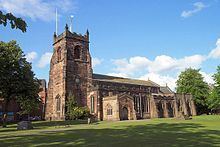 St Luke's Church, Cannock httpsuploadwikimediaorgwikipediacommonsthu