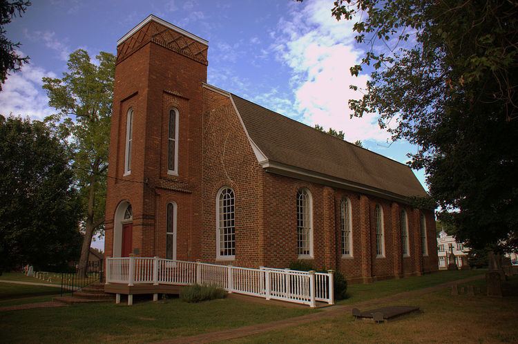 St. Luke's Church (Church Hill, Maryland)