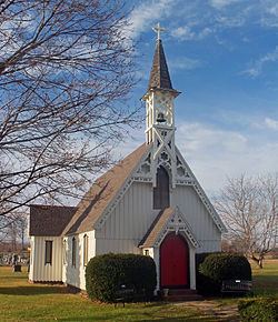 St. Luke's Church (Clermont, New York) httpsuploadwikimediaorgwikipediacommonsthu