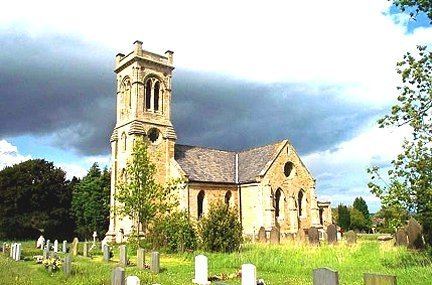 St Luke's Church, Clifford, West Yorkshire