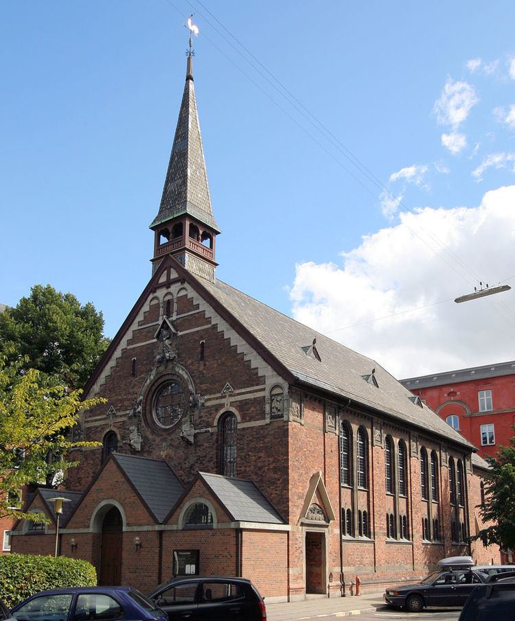 St. Luke's Church, Copenhagen