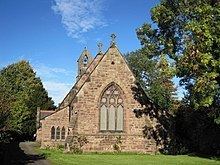 St Luke's Church, Dunham on the Hill httpsuploadwikimediaorgwikipediacommonsthu