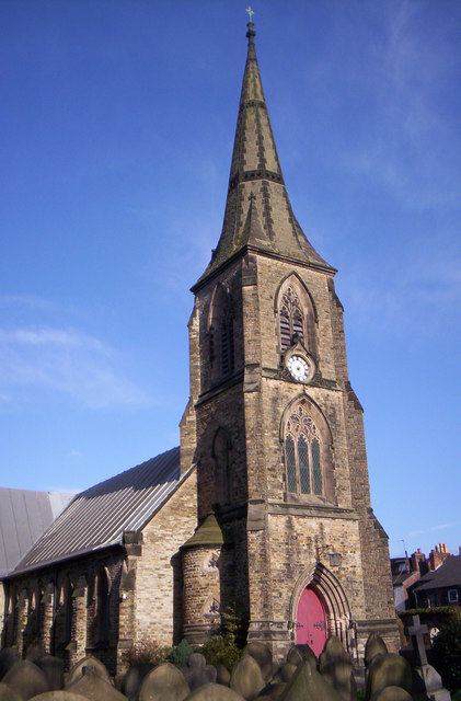 St Luke's Church, Great Crosby
