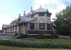 St Luke's Church Hall, Toowoomba httpsuploadwikimediaorgwikipediacommonsthu