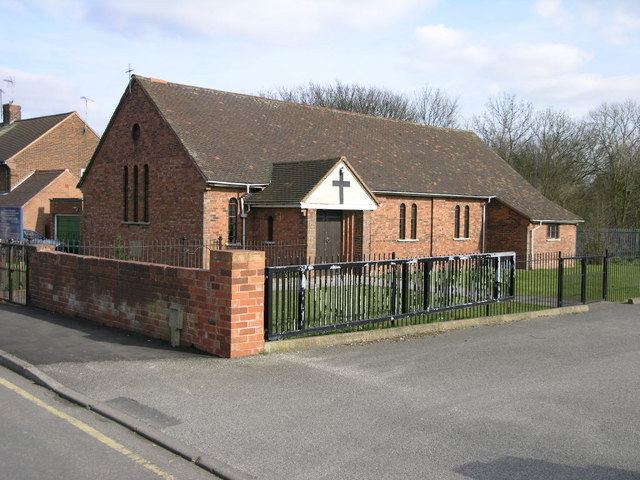St Luke's Church, Langold