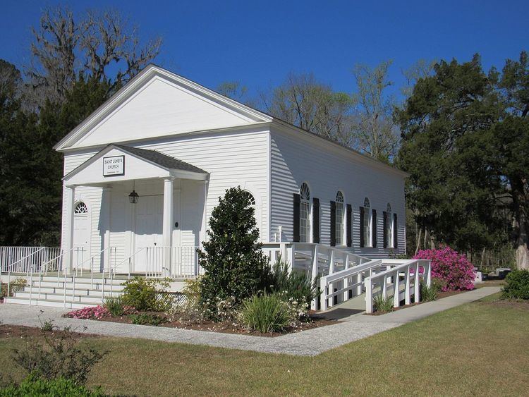 St. Luke's Church (Pritchardville, South Carolina)