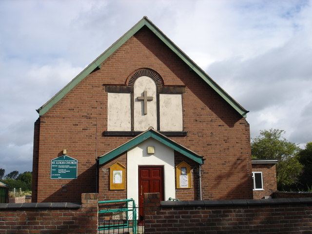 St Luke's Church, Stapleford