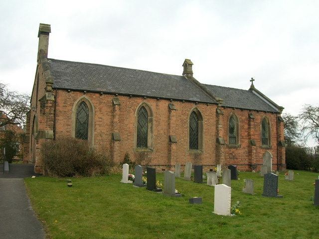 St Luke's Church, Stoke Bardolph