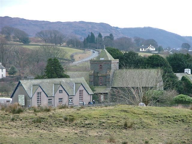 St Luke's Church, Torver