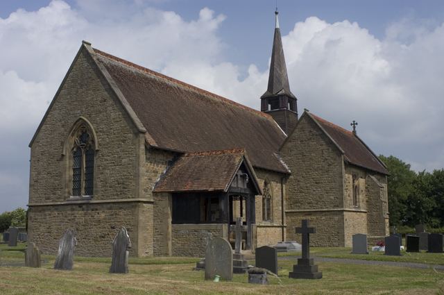 St Luke's Church, Winmarleigh