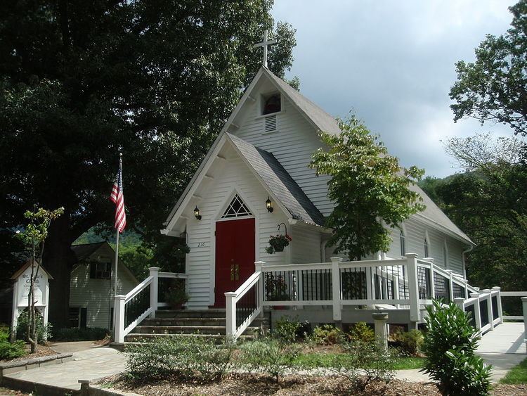 St. Luke's Episcopal Church (Asheville, North Carolina)