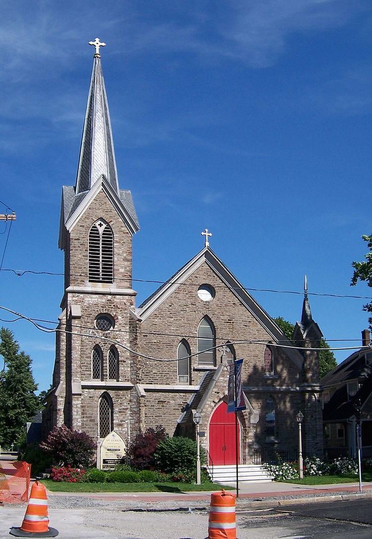 St. Luke's Episcopal Church (Brockport, New York)
